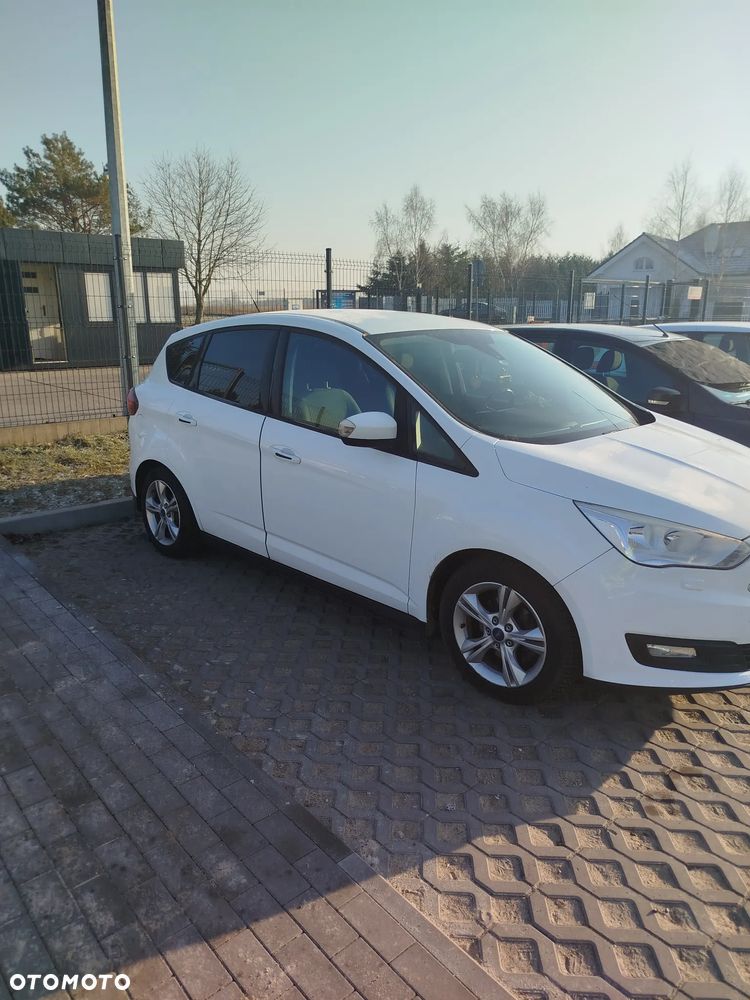Ford C-MAX - 1