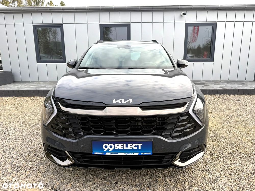 Kia Sportage 1.6 T-GDI Anniversary 2WD DCT - 8