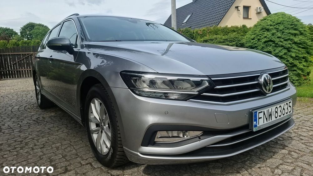 Volkswagen Passat 2.0 TDI EVO Business DSG - 1
