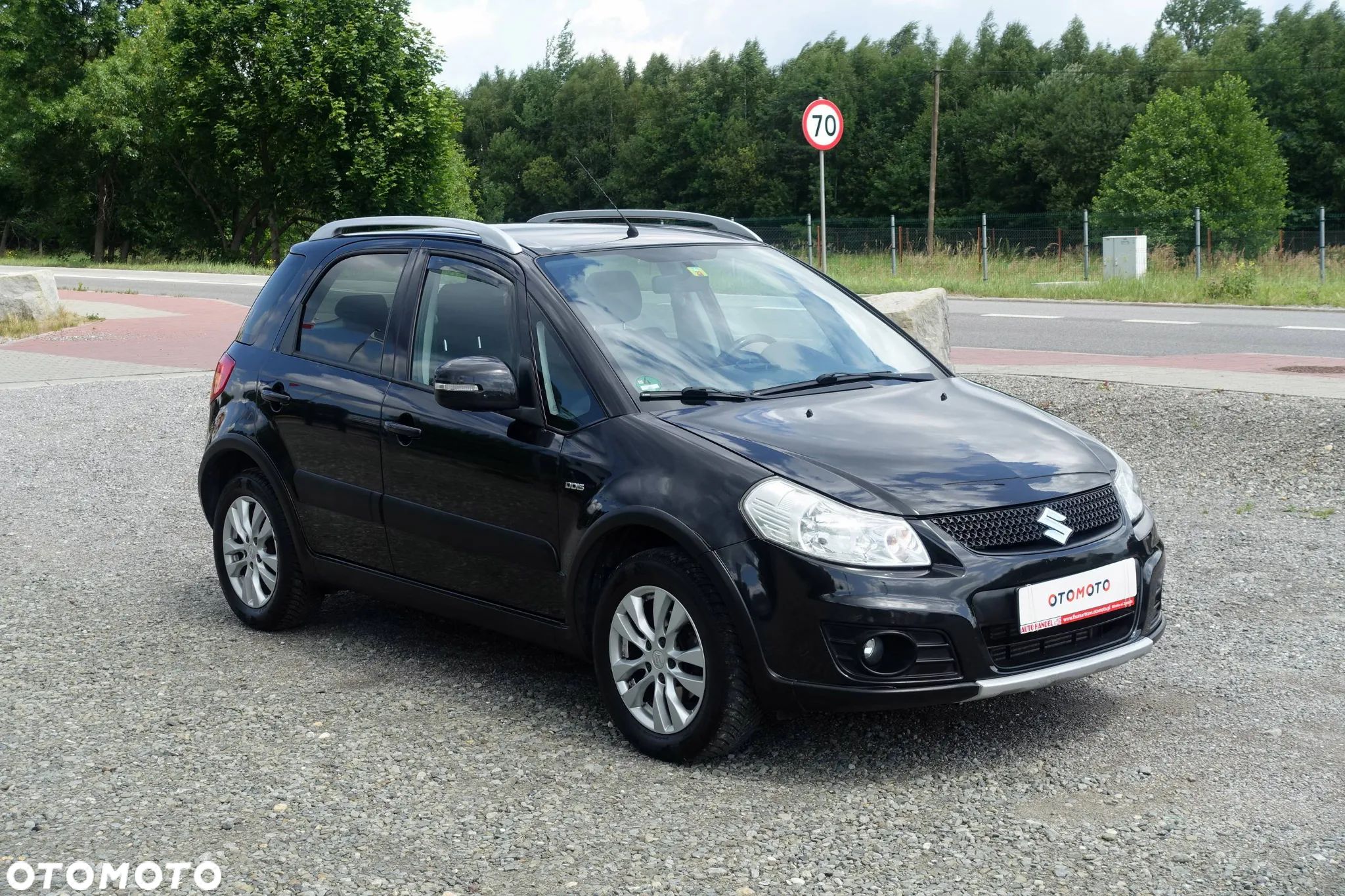Suzuki SX4 2.0 DDiS Explore 4WD - 1