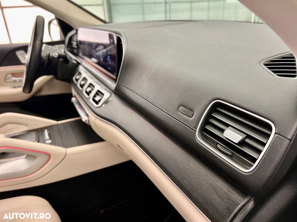 Mercedes-Benz GLE Coupe 350 de 4Matic 9G-TRONIC AMG Line - 12