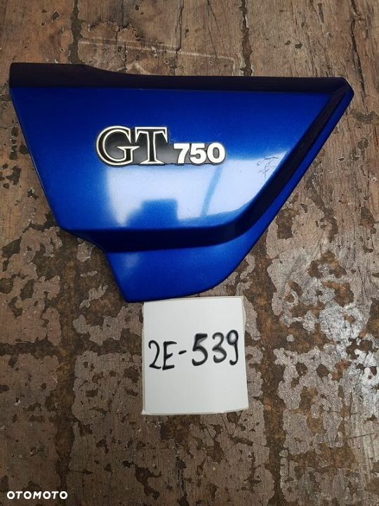 Pokrywa boczek osłona Kawasaki GT 750  36001-1160 - 1