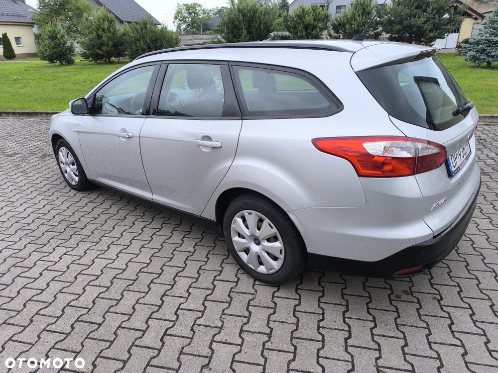 Ford Focus - 4