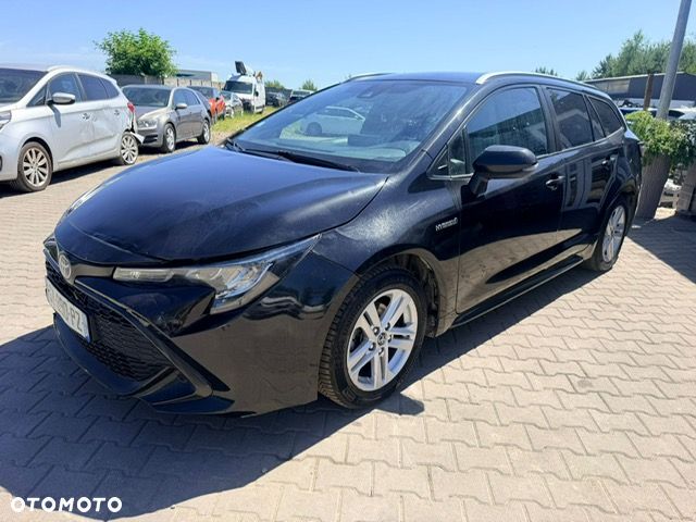 Toyota Corolla 1.8 Comfort - 13