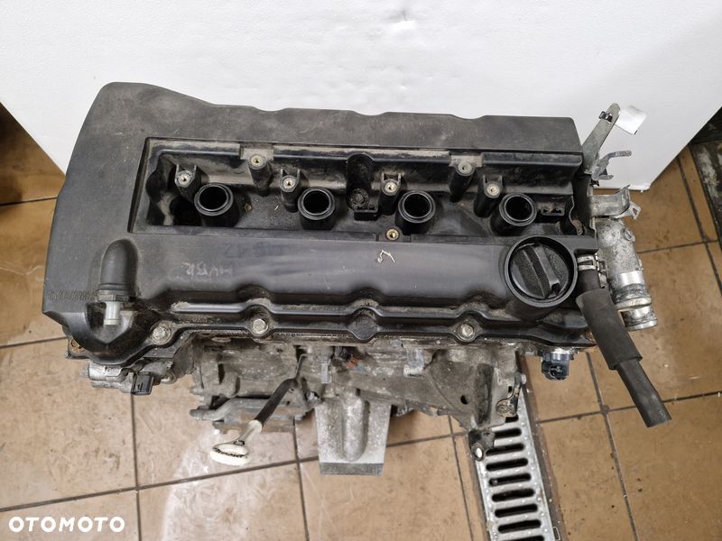 mitsubishi outlander 3 iii 2.0 b phev hybryda silnik słupek 4b11 - 2