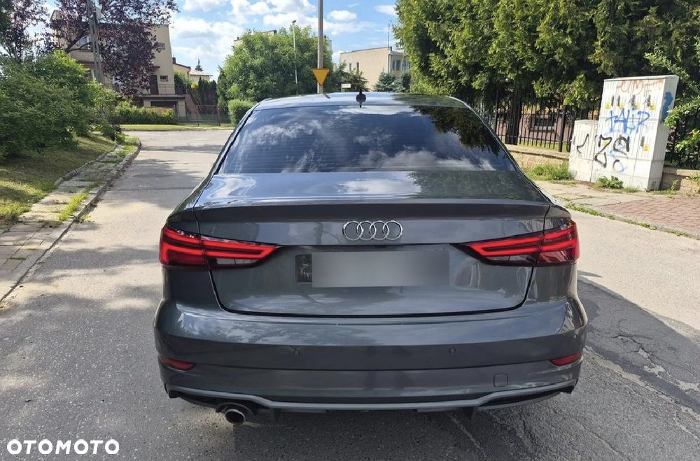 Audi A3 Limousine 1.6 TDI S tronic design - 11