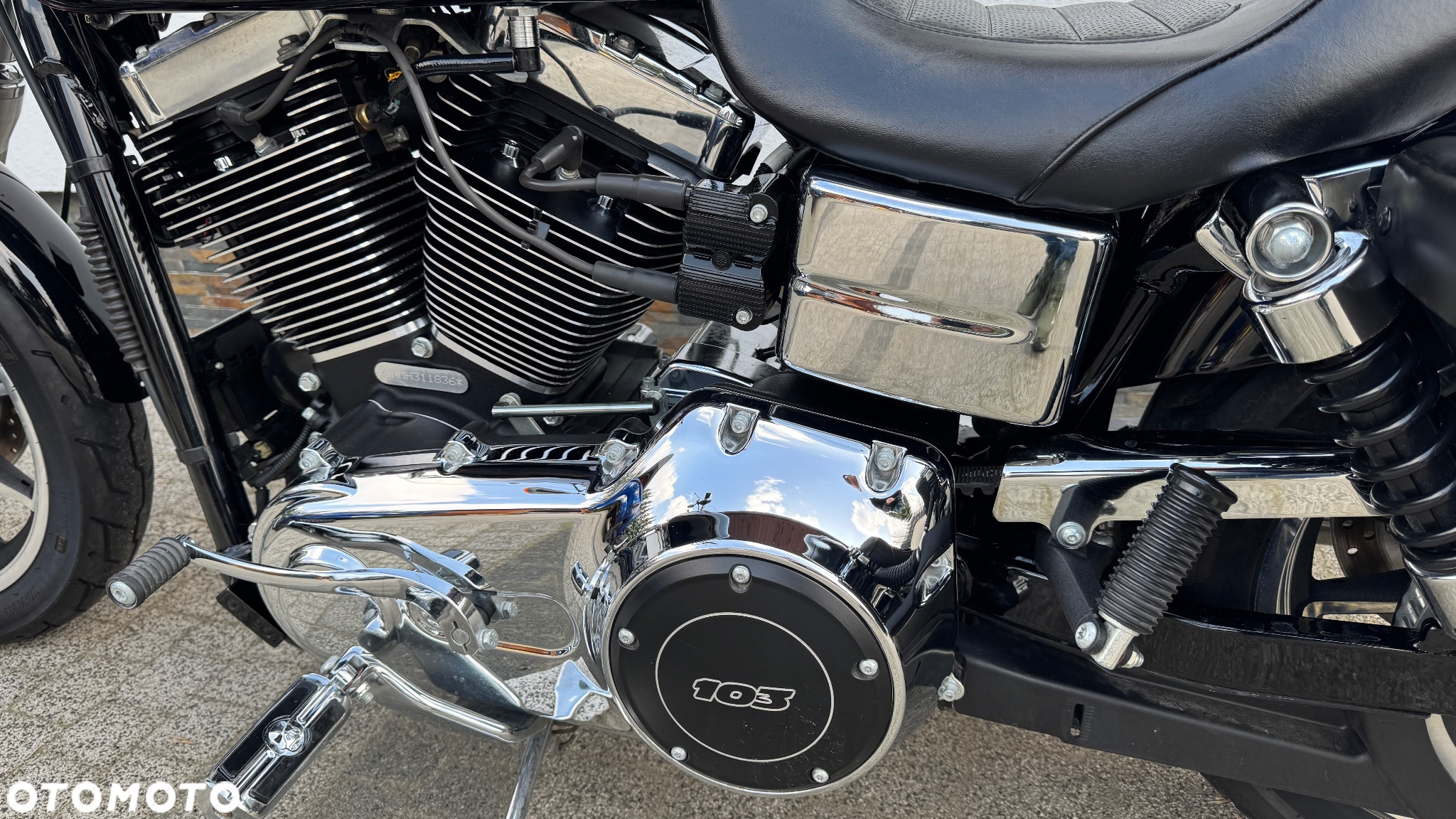 Harley-Davidson Dyna Low Rider - 18