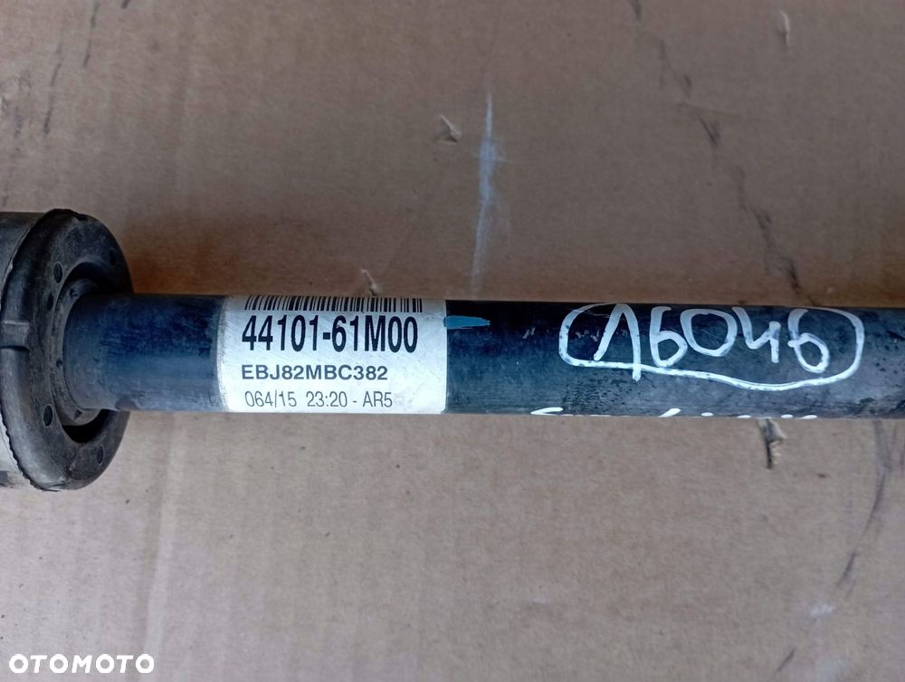 SUZUKI VITARA III 3 1.6 B PÓŁOŚ PRAWA 44101-61M00 - 4