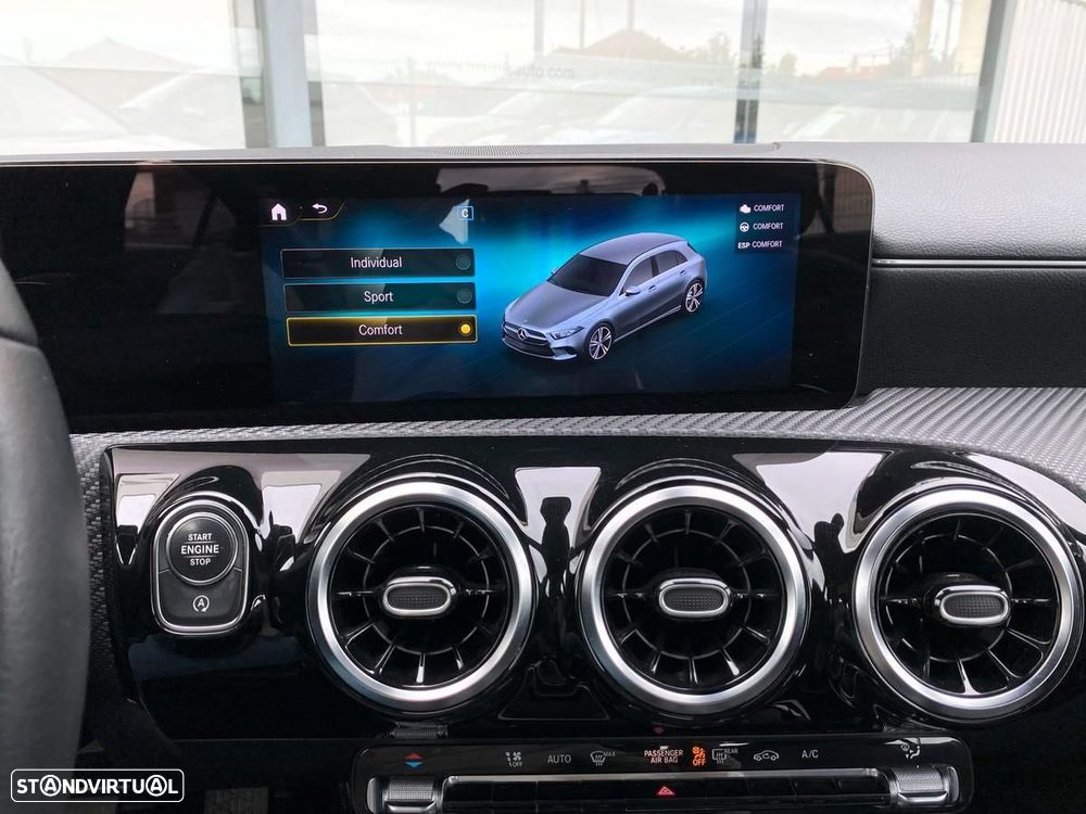 Mercedes-Benz A 180 d Progressive - 33