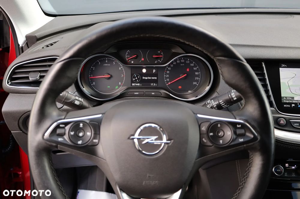 Opel Grandland X 1.6 Start/Stop Automatik Ultimate - 16