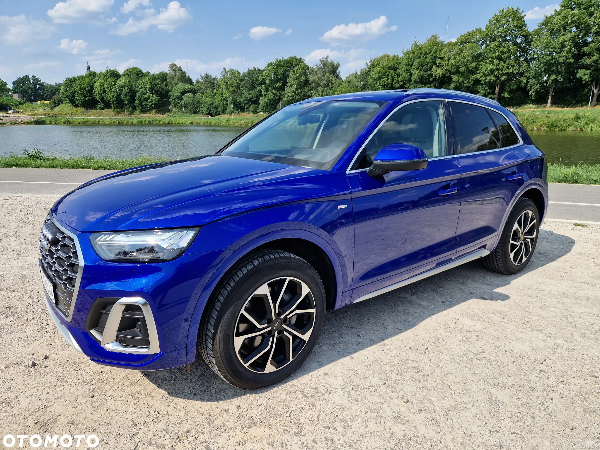 Audi Q5 55 TFSI e Quattro S tronic - 2