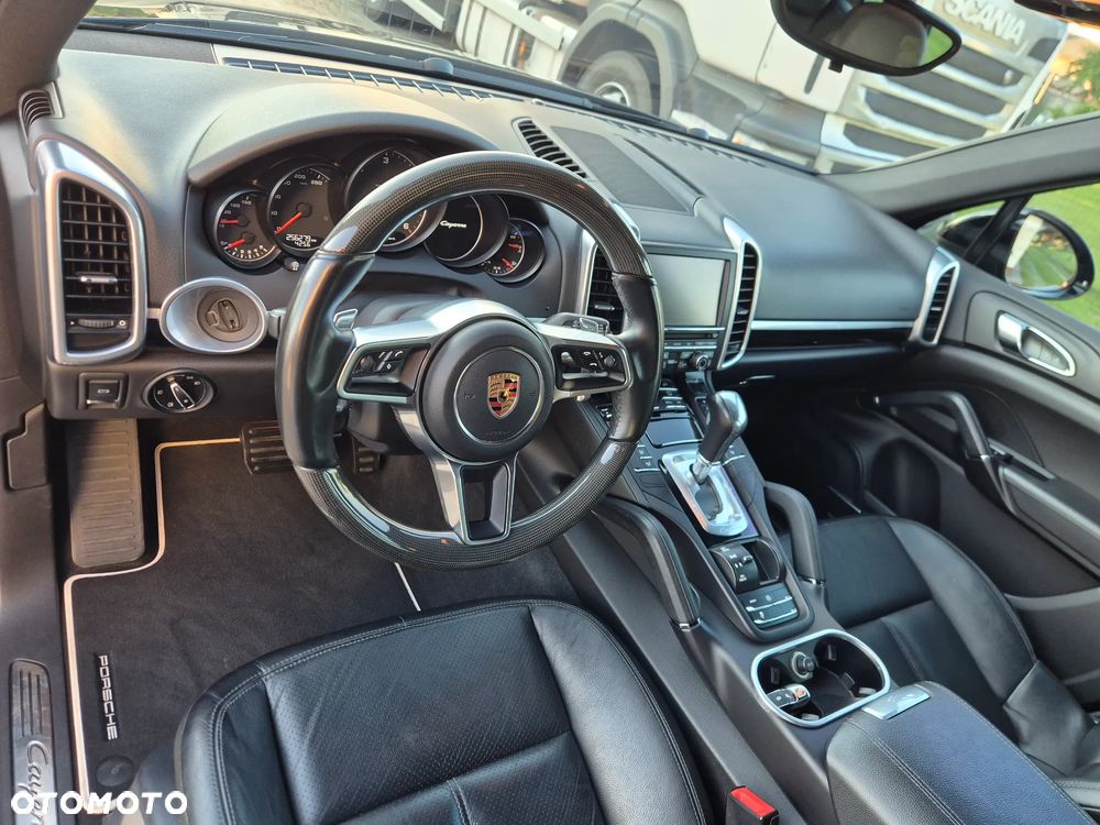 Porsche Cayenne Diesel - 13