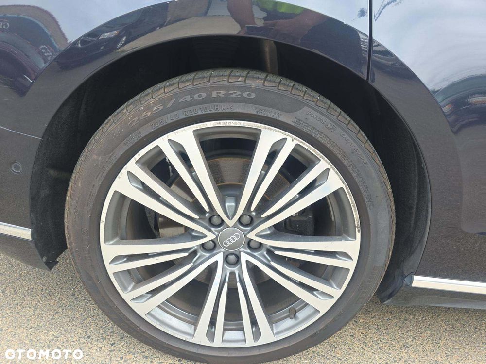 Audi A8 60 TFSI quattro tiptronic - 15