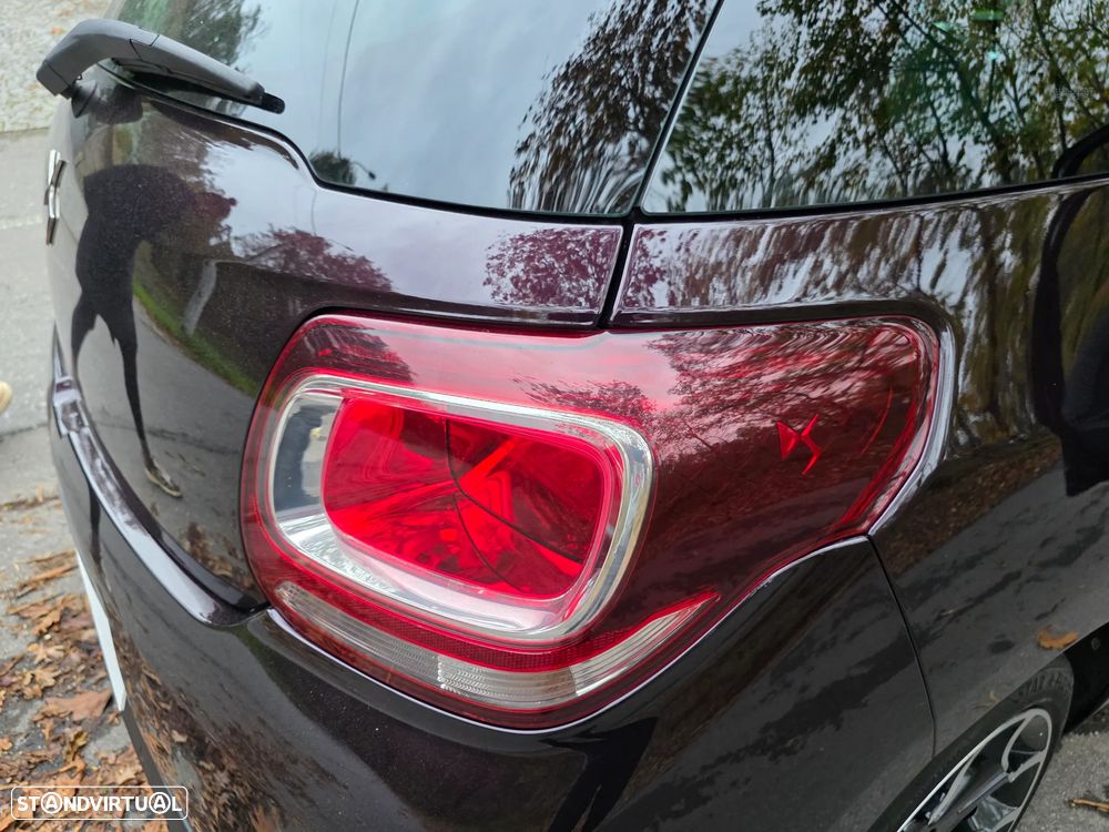 Citroën DS3 1.6 BlueHDi Sport Chic - 23