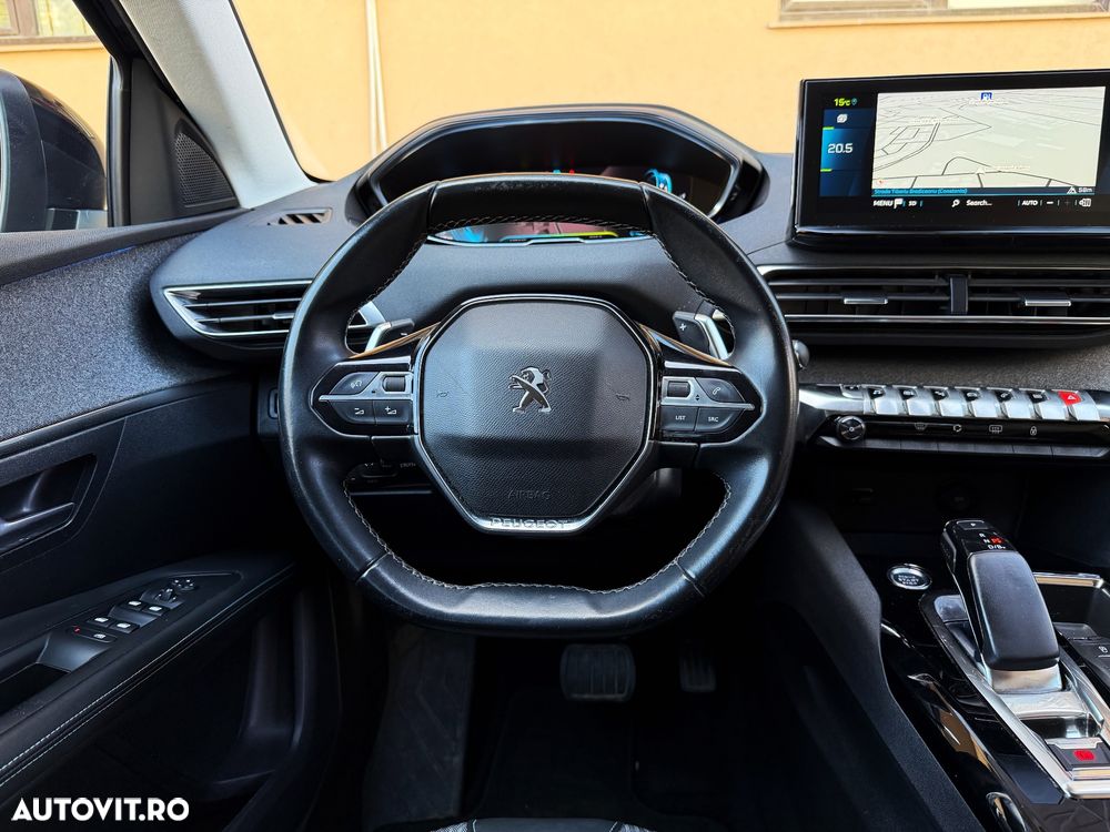 Peugeot 3008 225 e-EAT8 GT Pack - 10