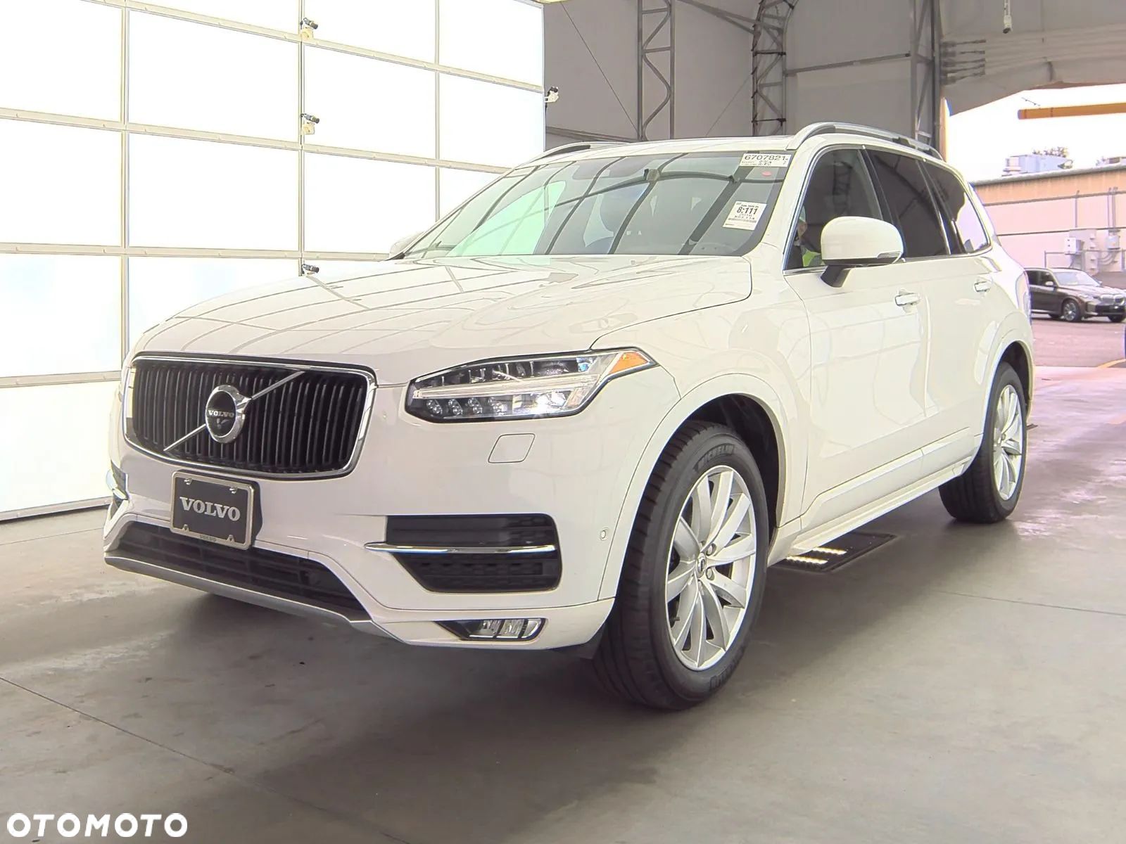 Volvo XC 90 T6 AWD Momentum - 1