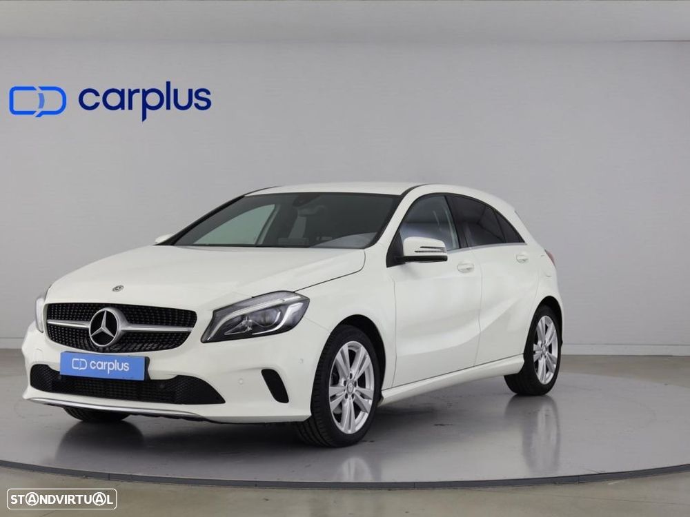 Mercedes-Benz A 180 d - 1