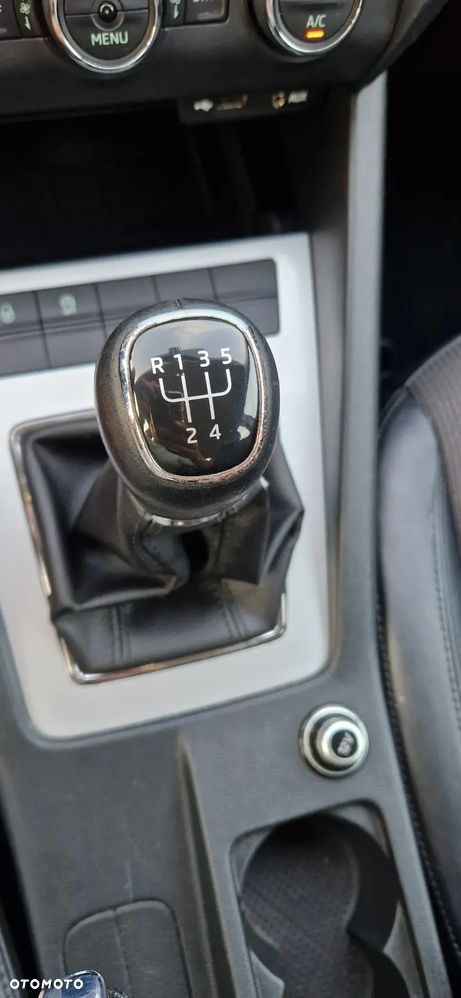 Skoda Octavia 1.6 TDI Edition - 14