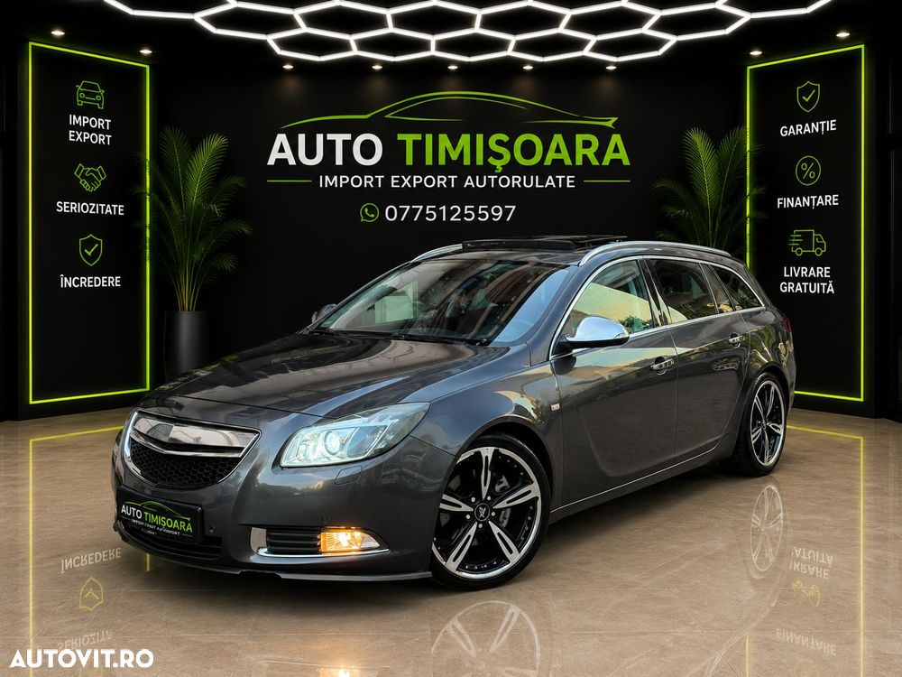 Opel Insignia - 1