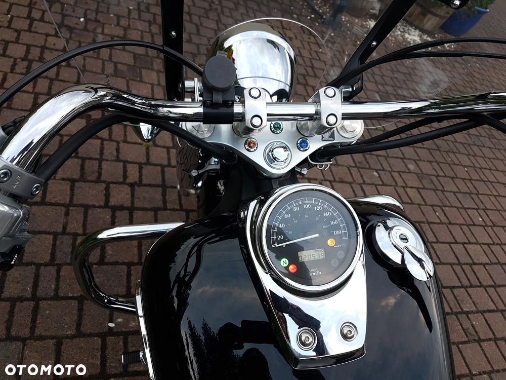Honda Shadow - 6
