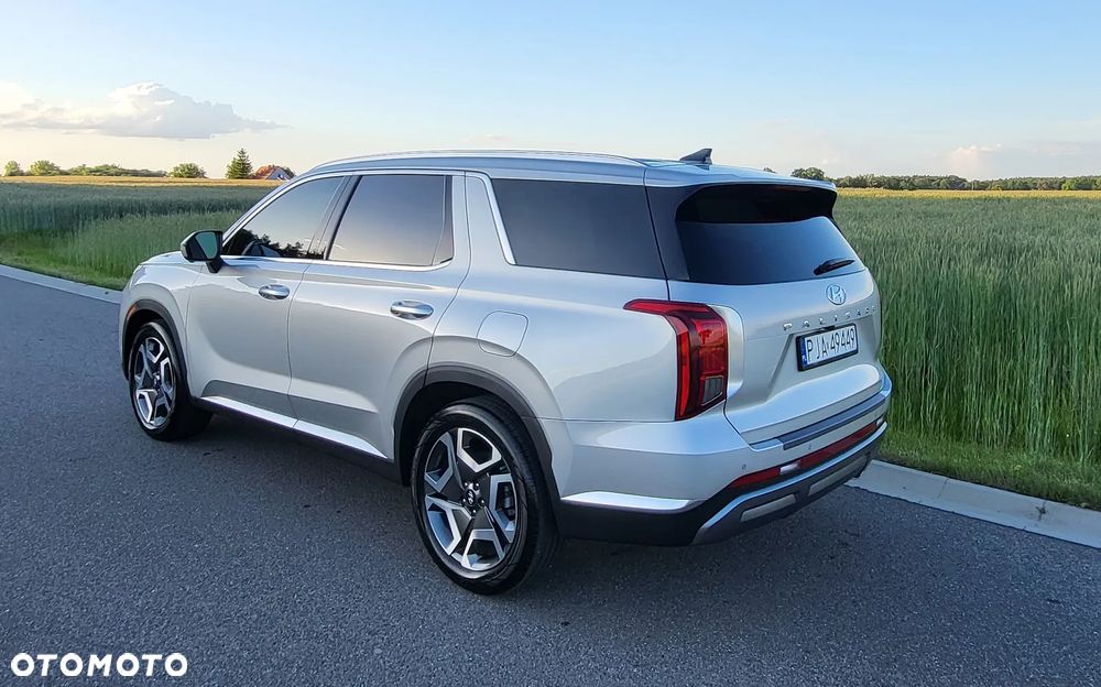 Hyundai Palisade - 4