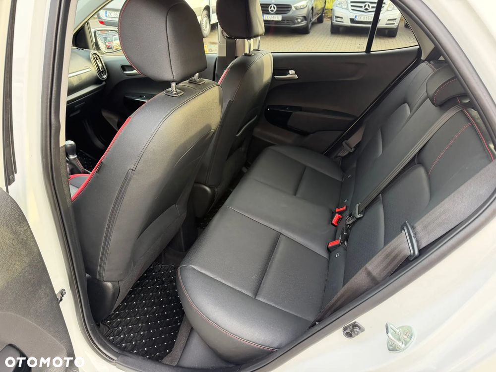 Kia Picanto 1.2 GT Line - 11