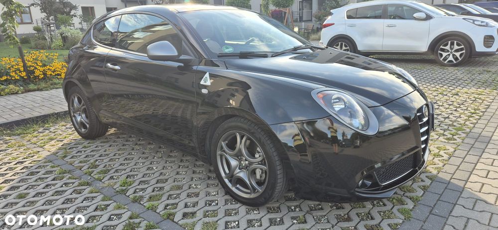 Alfa Romeo Mito 1.4 TB MultiAir QV S&S - 2