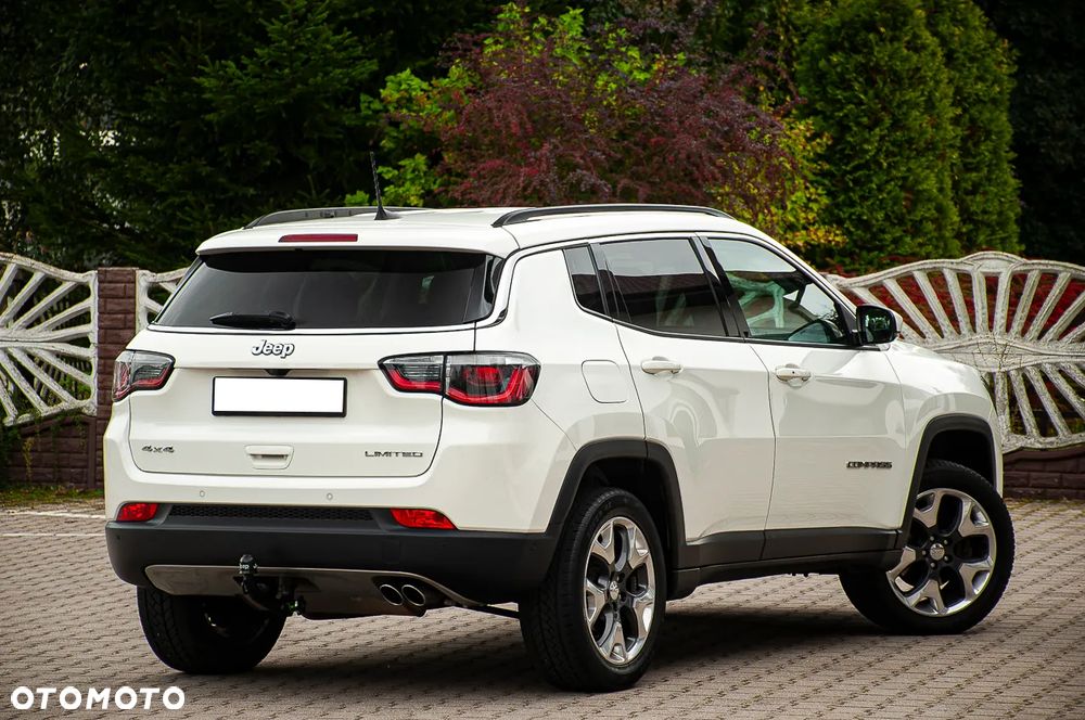 Jeep Compass 1.4 MultiAir Active Drive Automatik Limited - 16