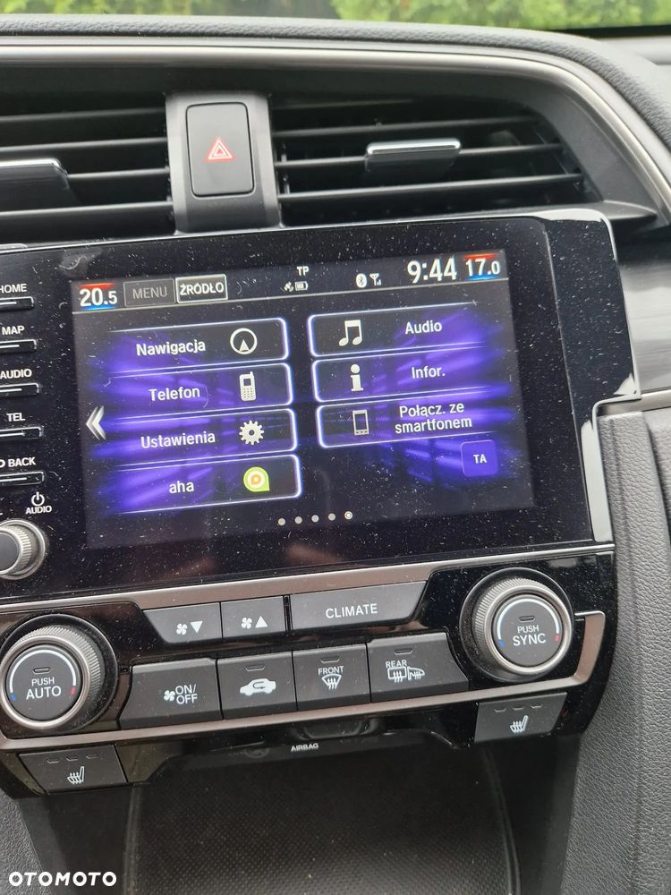 Honda Civic 1.0 i-VTEC Turbo CVT Elegance - 32