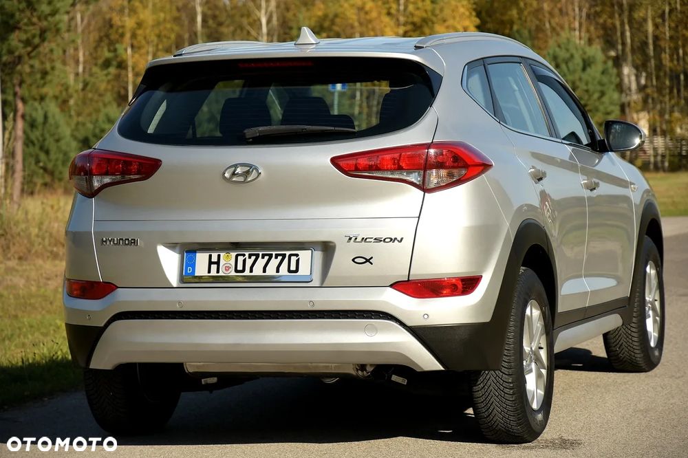 Hyundai Tucson 2018 photo 5