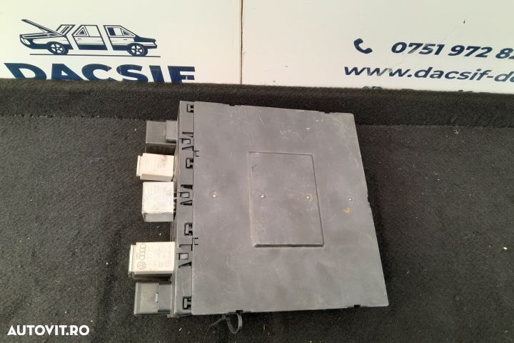 Calculator confort 8P0907279F Audi A3 8P/8PA [2th facelift] [2008 - 2 - 4