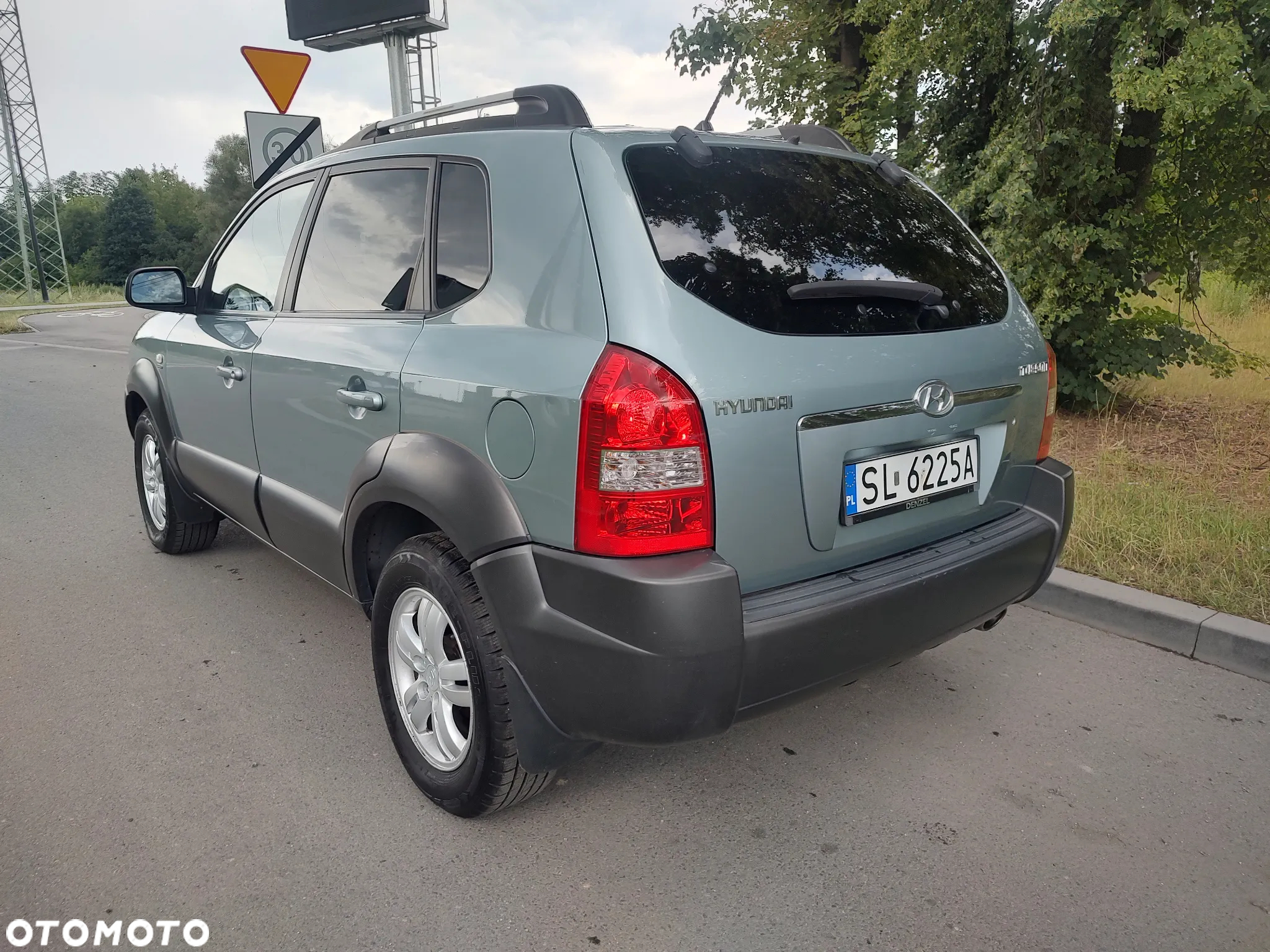 Hyundai Tucson 2.0 Comfort 2WD - 5