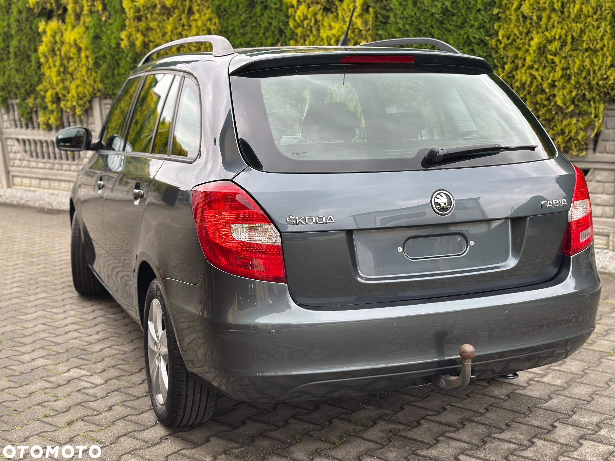 Skoda Fabia 1.2 TSI DSG Ambition - 5