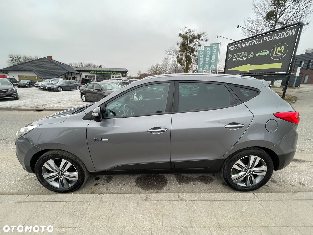 Hyundai ix35 1.7 CRDi Classic 2WD - 6