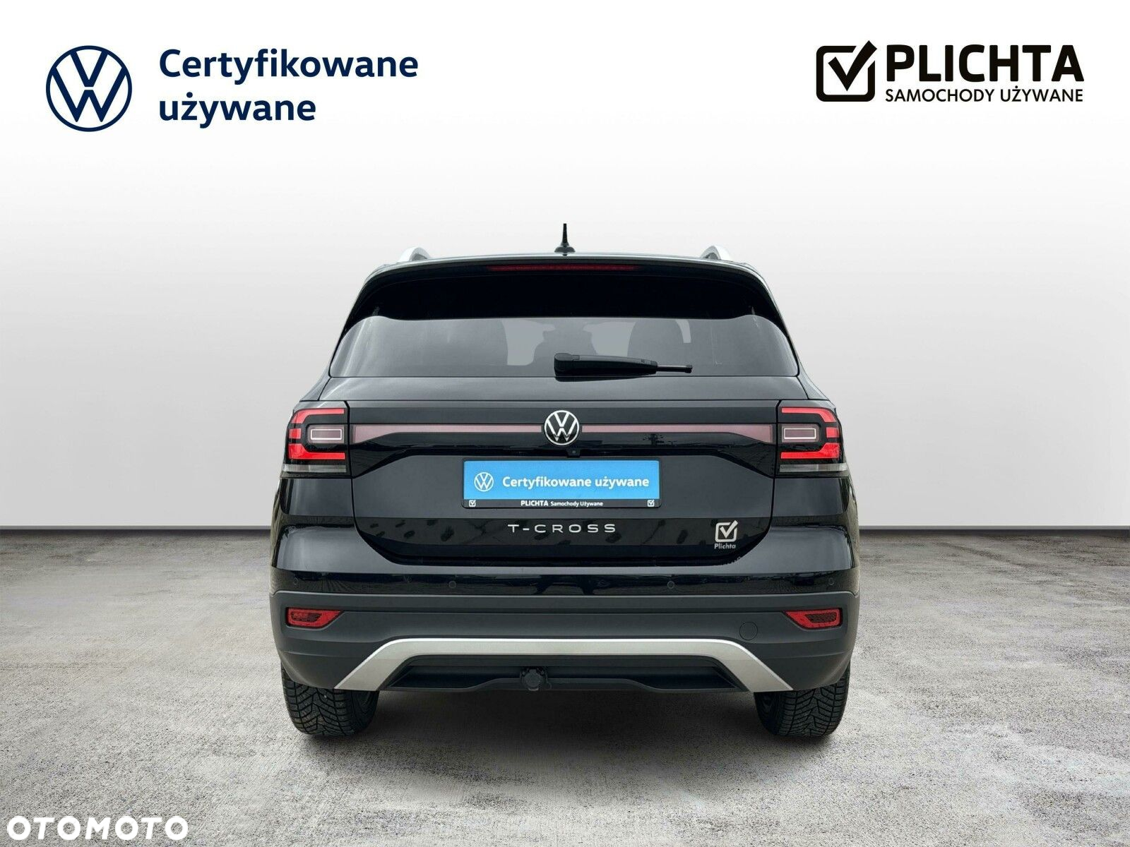Volkswagen T-Cross - 4