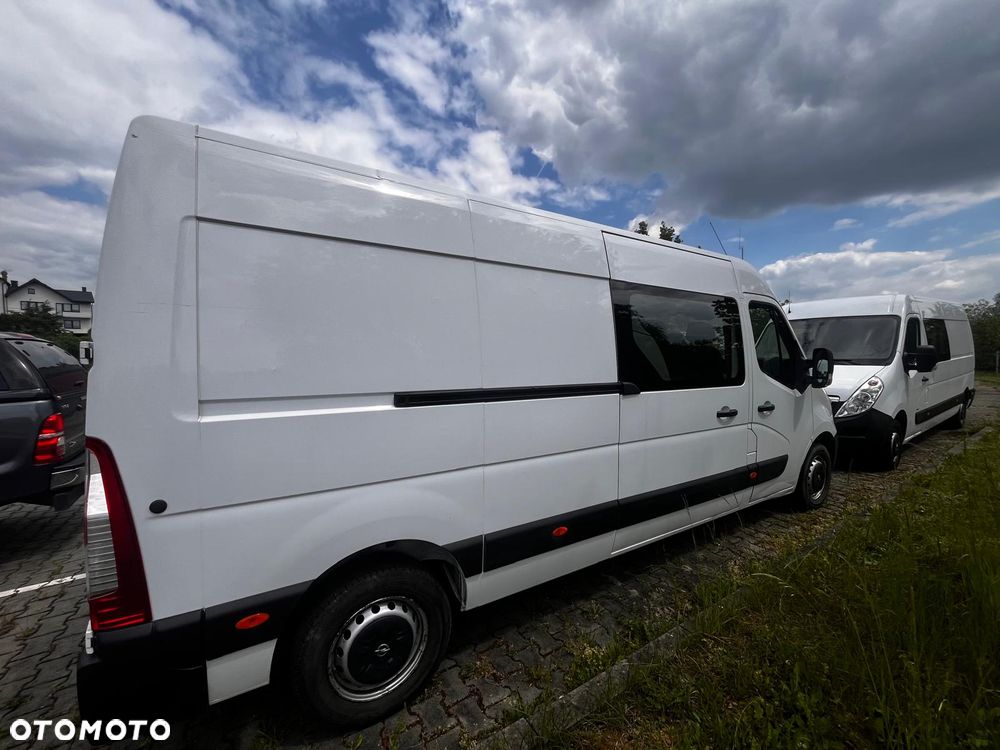 Opel Movano - 7