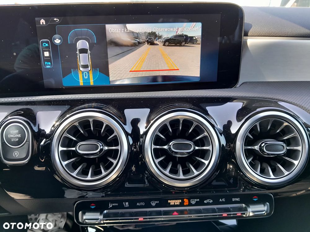 Mercedes-Benz Klasa A 200 AMG Line 7G-DCT - 11