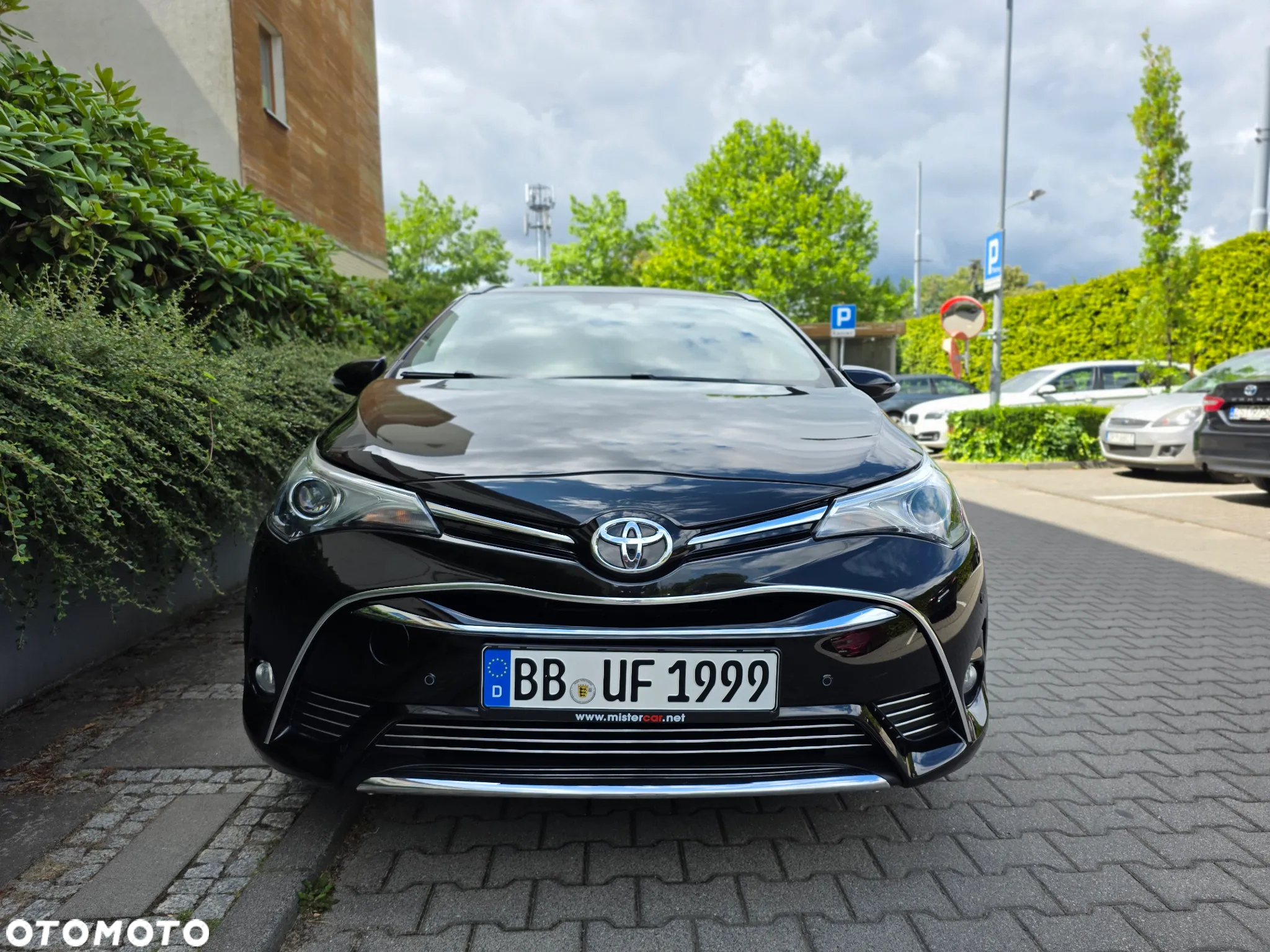 Toyota Avensis Touring Sports 1.8 Team Deutschland - 2