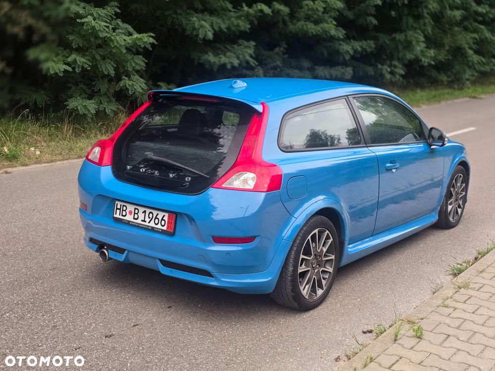 Volvo C30 D2 DRIVe R-Design - 14