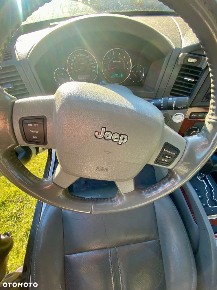 Jeep Grand Cherokee 3.0 CRD Limited - 14