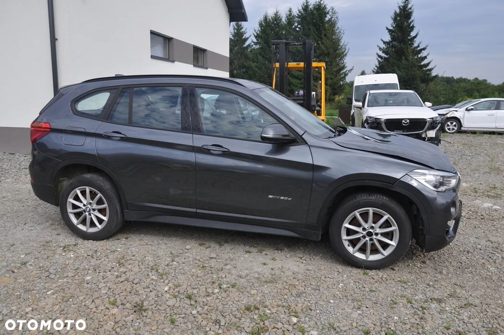 BMW X1 - 3