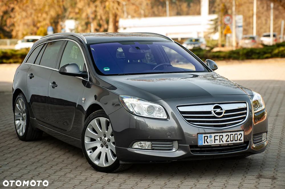 Opel Insignia 2.0 CDTI EcoFLEX Cosmo - 8