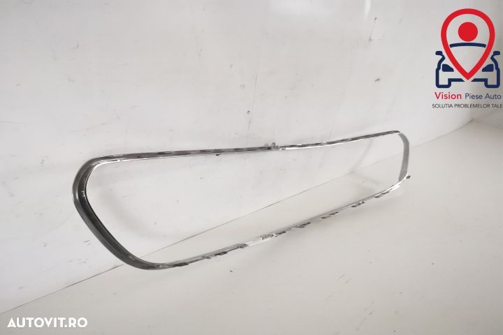 Ornament Crom Grila Centrala Original AVARIAT Mercedes-Benz S-Class C2 - 5
