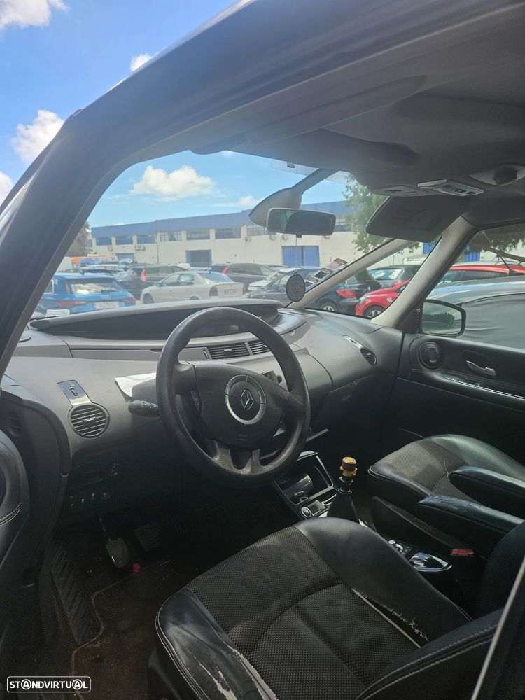 Renault Espace 2.0 dCi SE Travel 7L - 3
