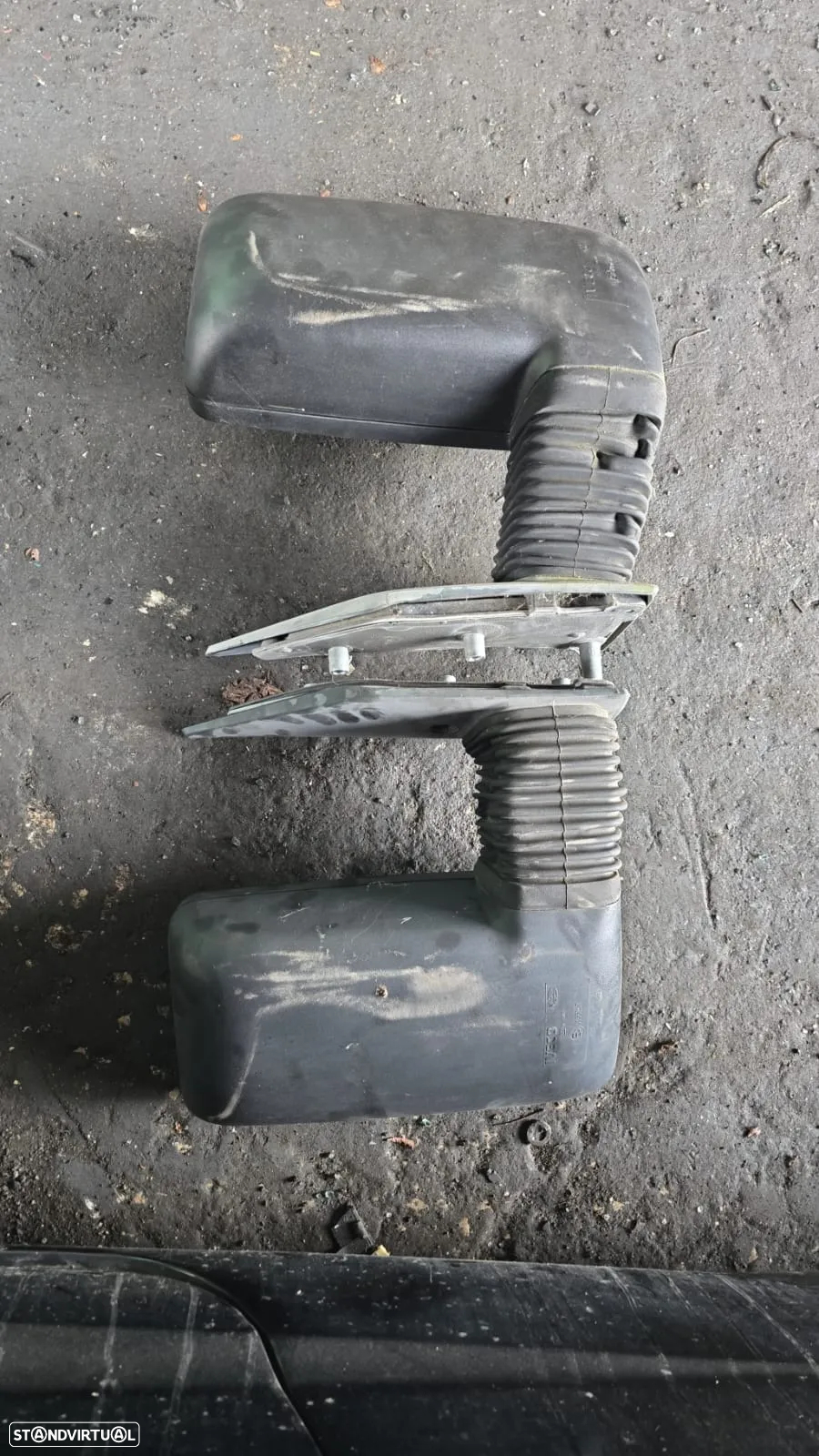 Espelhos iveco 35c14 - 2