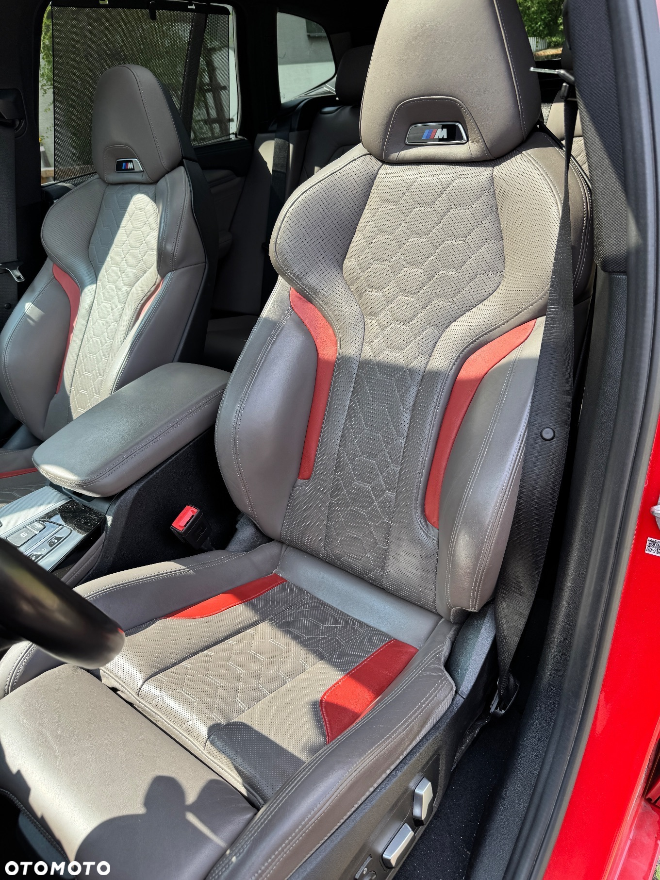 BMW X3 M Competition - 21