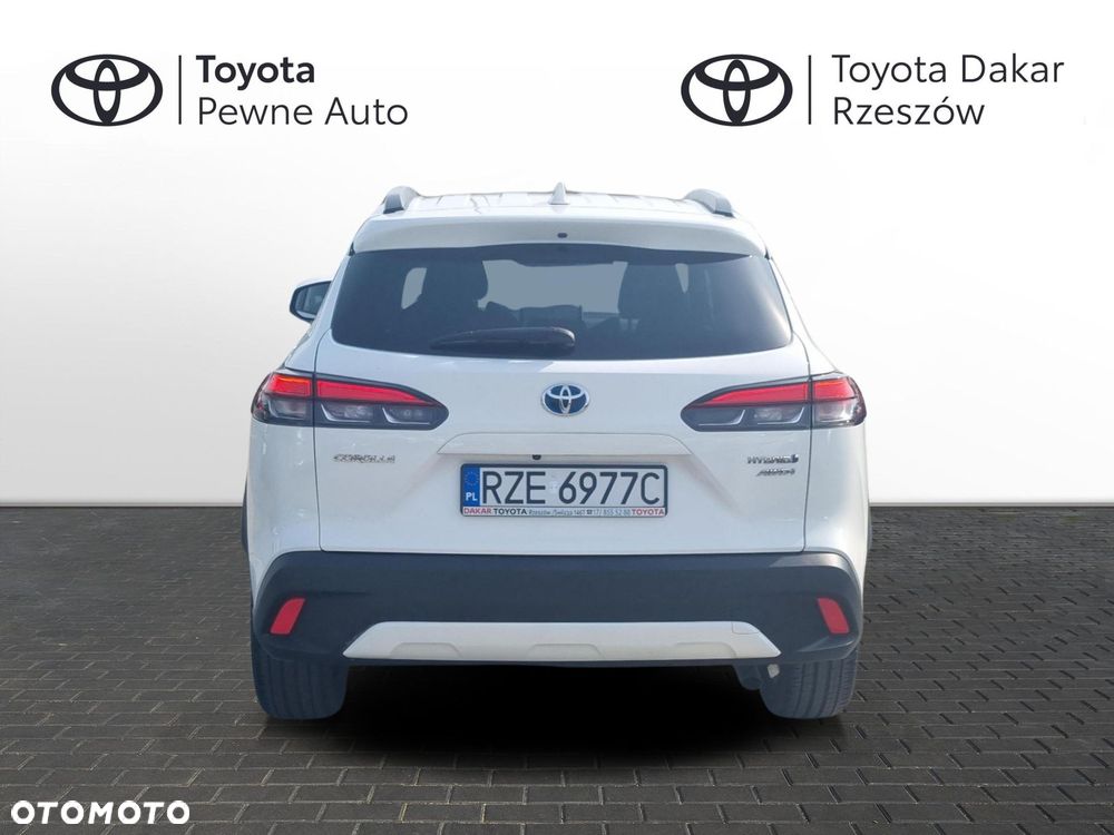 Toyota Corolla Cross - 5