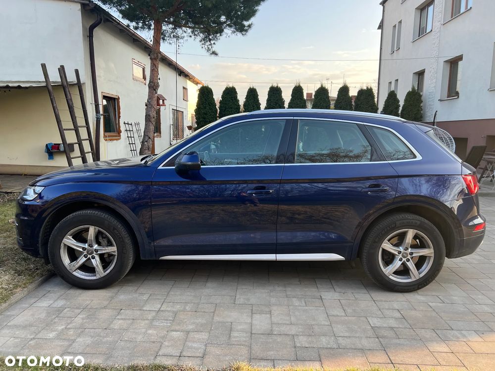 Audi Q5 35 TDI Quattro S tronic - 8