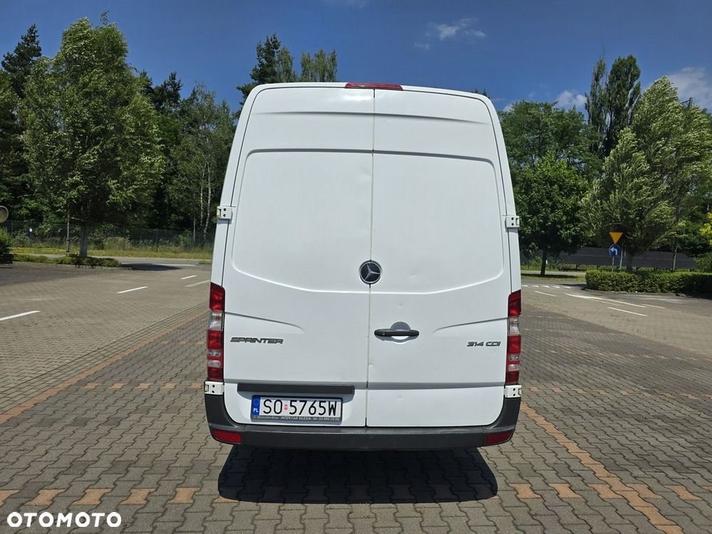 Mercedes-Benz sprinter 314cdi - 20