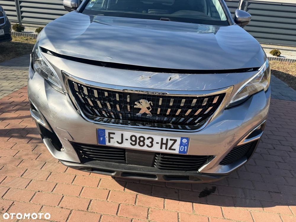 Peugeot 3008 BlueHDi 130 Stop & Start EAT8 Active Pack - 18
